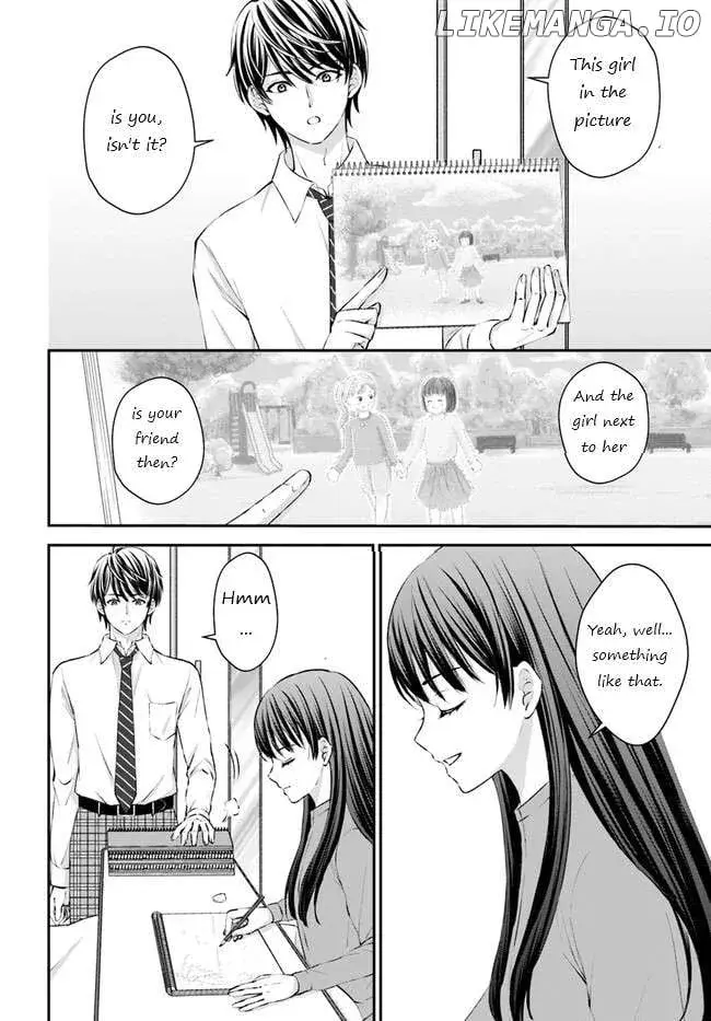 Yomei Ichinen to Senkokusareta Boku ga, Yomei Hantoshi no Kimi to Deatta Hanashi - Chapter 2 - Page 24