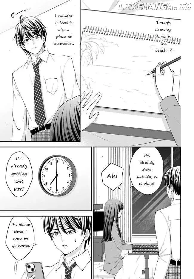 Yomei Ichinen to Senkokusareta Boku ga, Yomei Hantoshi no Kimi to Deatta Hanashi - Chapter 2 - Page 25