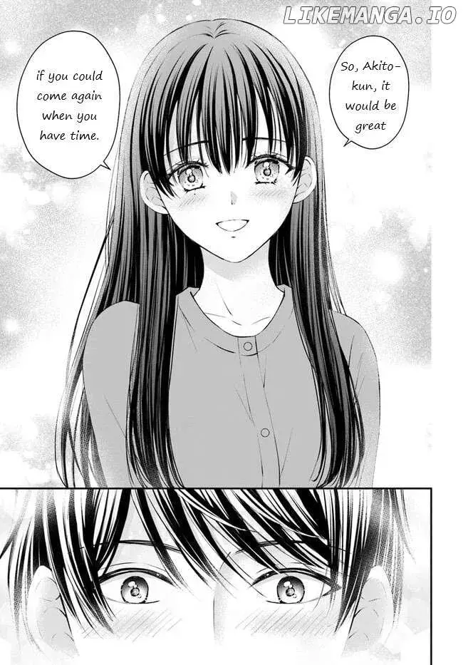 Yomei Ichinen to Senkokusareta Boku ga, Yomei Hantoshi no Kimi to Deatta Hanashi - Chapter 2 - Page 27