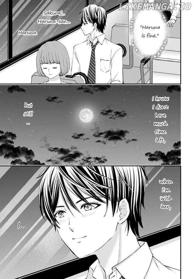 Yomei Ichinen to Senkokusareta Boku ga, Yomei Hantoshi no Kimi to Deatta Hanashi - Chapter 2 - Page 29