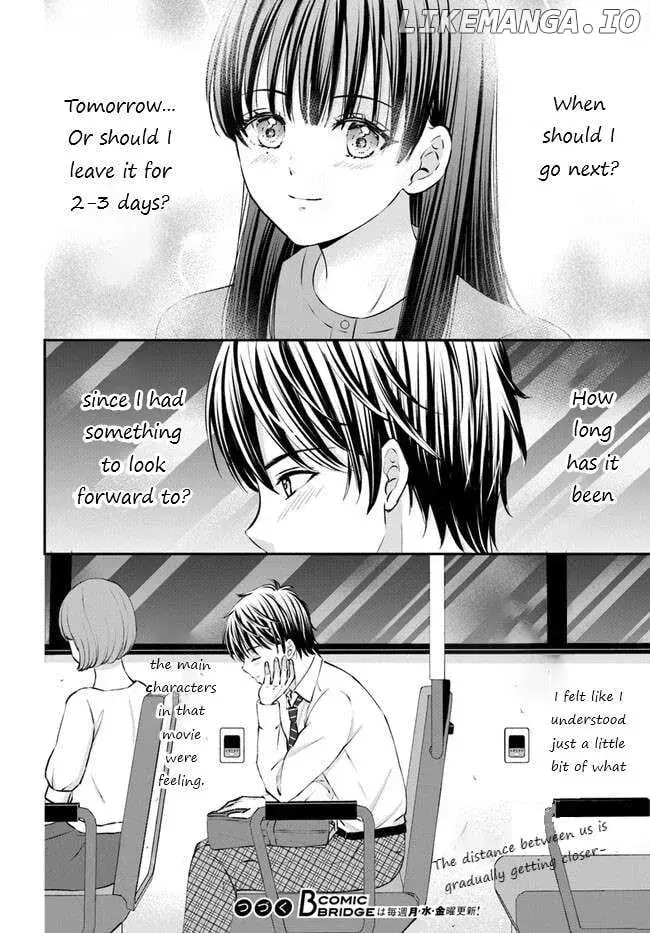 Yomei Ichinen to Senkokusareta Boku ga, Yomei Hantoshi no Kimi to Deatta Hanashi - Chapter 2 - Page 30