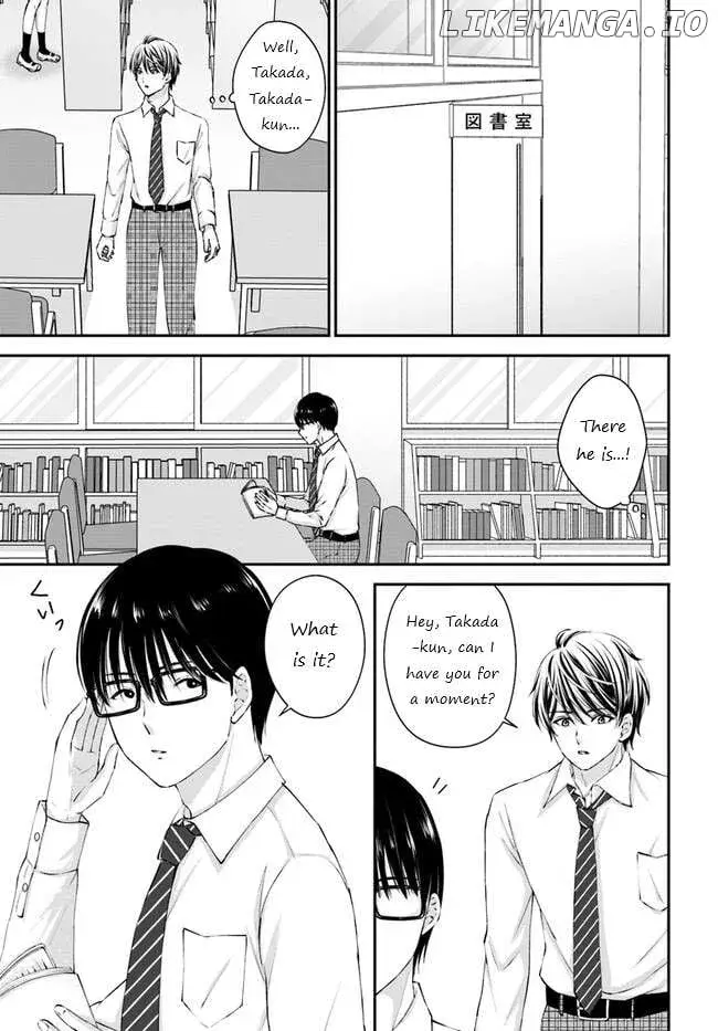 Yomei Ichinen to Senkokusareta Boku ga, Yomei Hantoshi no Kimi to Deatta Hanashi - Chapter 3 - Page 3