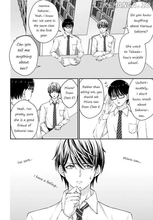 Yomei Ichinen to Senkokusareta Boku ga, Yomei Hantoshi no Kimi to Deatta Hanashi - Chapter 3 - Page 4