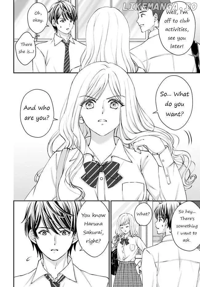 Yomei Ichinen to Senkokusareta Boku ga, Yomei Hantoshi no Kimi to Deatta Hanashi - Chapter 3 - Page 6