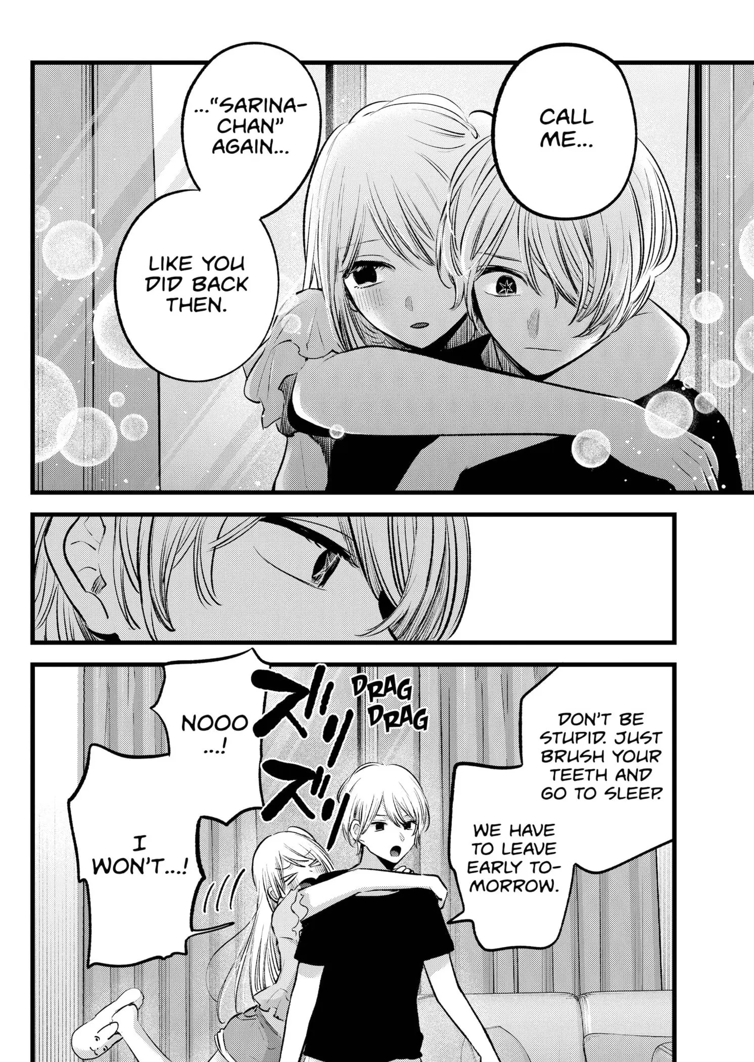 OSHI NO KO - Chapter 143 - Page 2