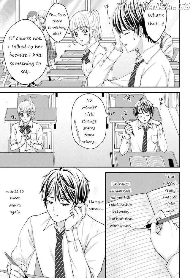 Yomei Ichinen to Senkokusareta Boku ga, Yomei Hantoshi no Kimi to Deatta Hanashi - Chapter 3 - Page 13