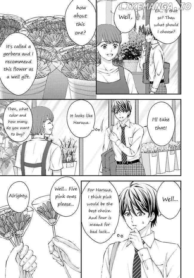 Yomei Ichinen to Senkokusareta Boku ga, Yomei Hantoshi no Kimi to Deatta Hanashi - Chapter 3 - Page 15