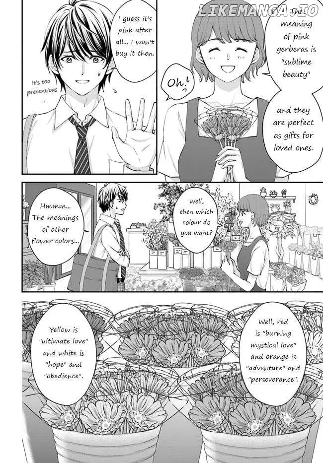 Yomei Ichinen to Senkokusareta Boku ga, Yomei Hantoshi no Kimi to Deatta Hanashi - Chapter 3 - Page 16