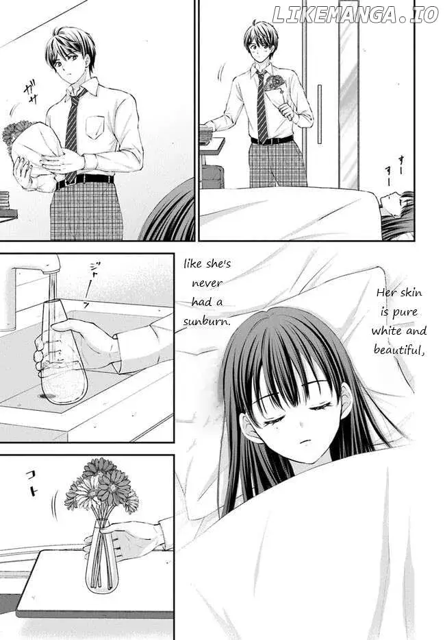 Yomei Ichinen to Senkokusareta Boku ga, Yomei Hantoshi no Kimi to Deatta Hanashi - Chapter 3 - Page 19