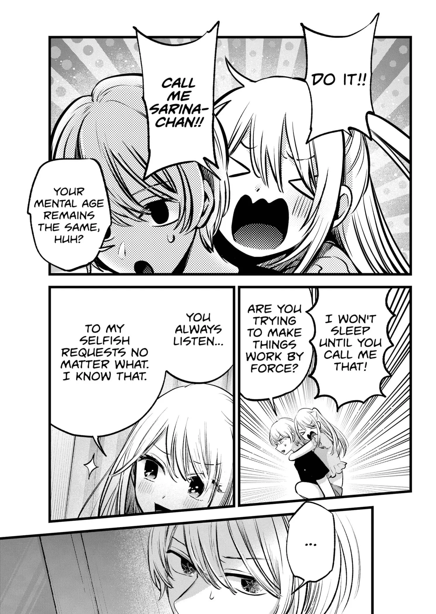 OSHI NO KO - Chapter 143 - Page 3