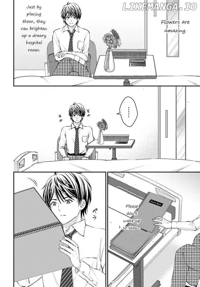 Yomei Ichinen to Senkokusareta Boku ga, Yomei Hantoshi no Kimi to Deatta Hanashi - Chapter 3 - Page 20