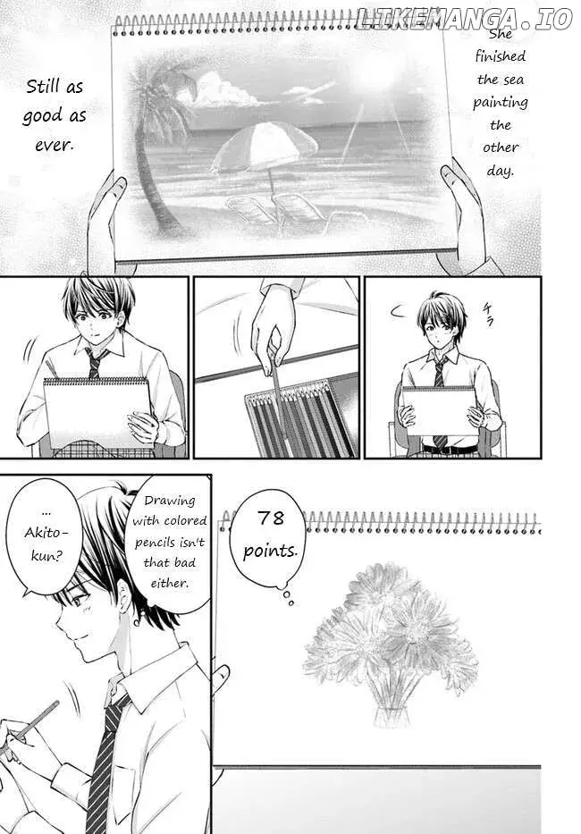 Yomei Ichinen to Senkokusareta Boku ga, Yomei Hantoshi no Kimi to Deatta Hanashi - Chapter 3 - Page 21