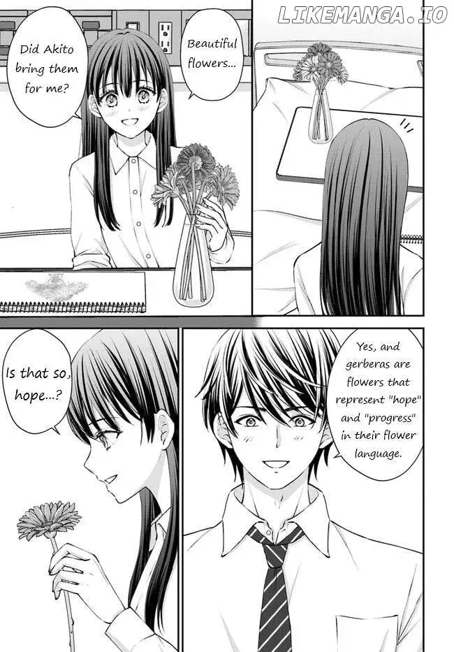 Yomei Ichinen to Senkokusareta Boku ga, Yomei Hantoshi no Kimi to Deatta Hanashi - Chapter 3 - Page 23