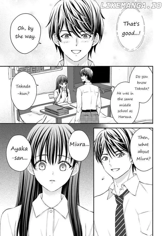 Yomei Ichinen to Senkokusareta Boku ga, Yomei Hantoshi no Kimi to Deatta Hanashi - Chapter 3 - Page 25