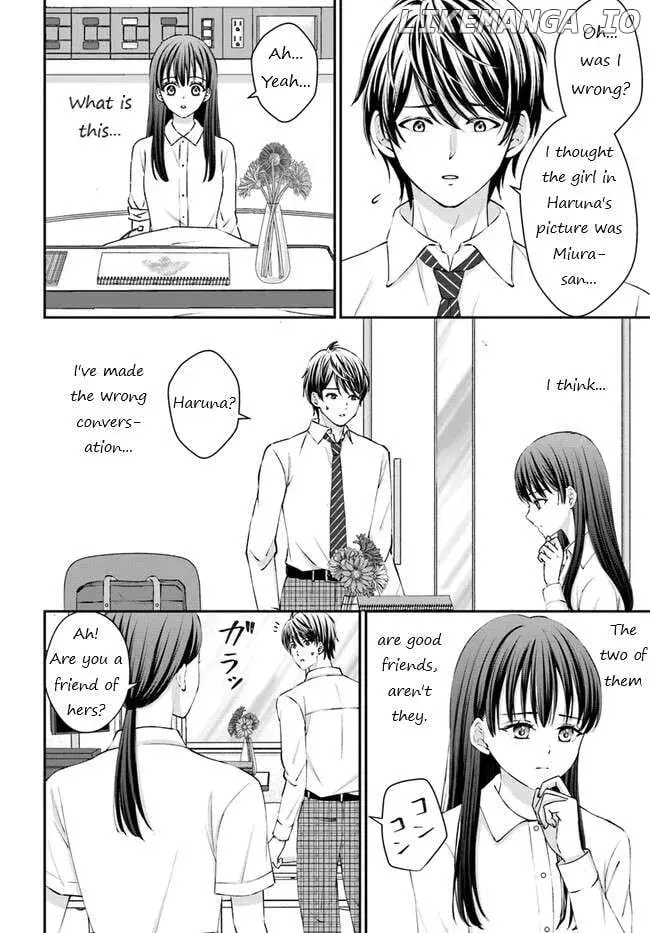 Yomei Ichinen to Senkokusareta Boku ga, Yomei Hantoshi no Kimi to Deatta Hanashi - Chapter 3 - Page 26