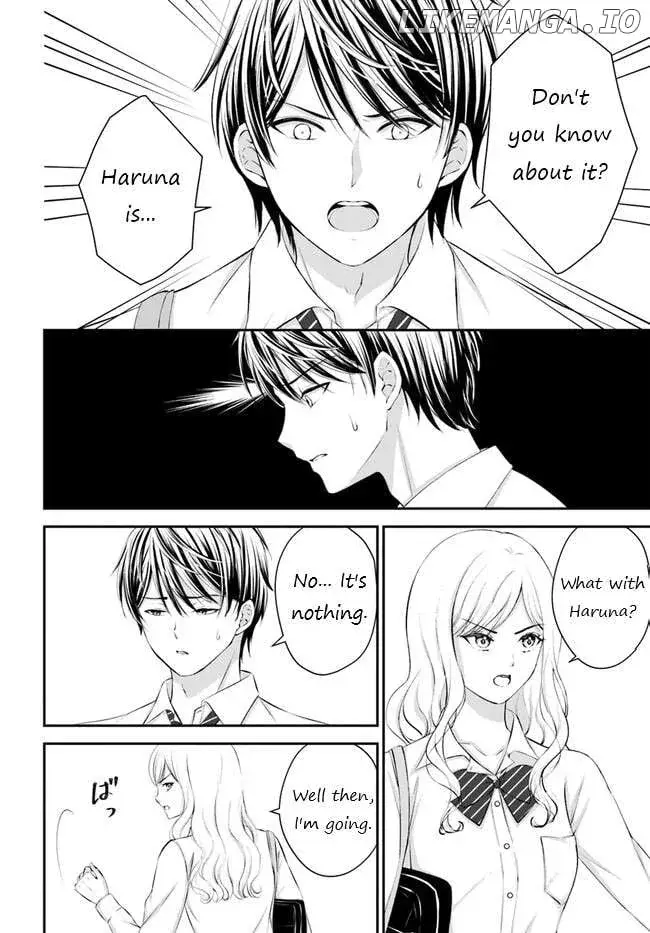 Yomei Ichinen to Senkokusareta Boku ga, Yomei Hantoshi no Kimi to Deatta Hanashi - Chapter 4 - Page 6