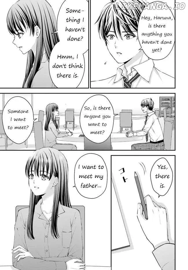 Yomei Ichinen to Senkokusareta Boku ga, Yomei Hantoshi no Kimi to Deatta Hanashi - Chapter 4 - Page 9
