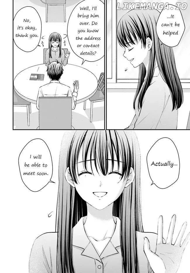 Yomei Ichinen to Senkokusareta Boku ga, Yomei Hantoshi no Kimi to Deatta Hanashi - Chapter 4 - Page 12