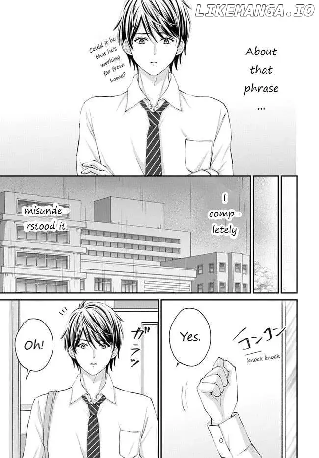Yomei Ichinen to Senkokusareta Boku ga, Yomei Hantoshi no Kimi to Deatta Hanashi - Chapter 4 - Page 13