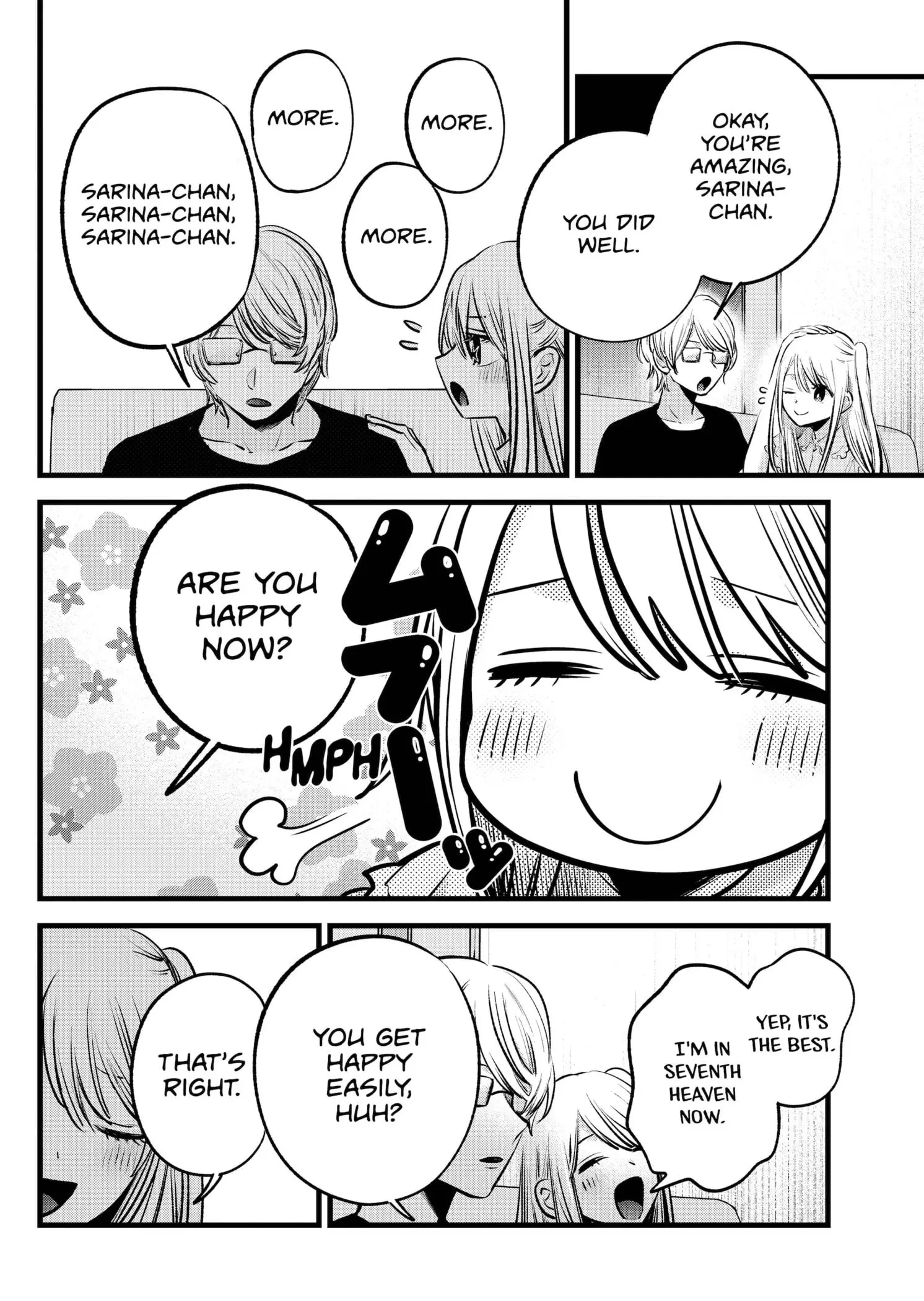 OSHI NO KO - Chapter 143 - Page 6