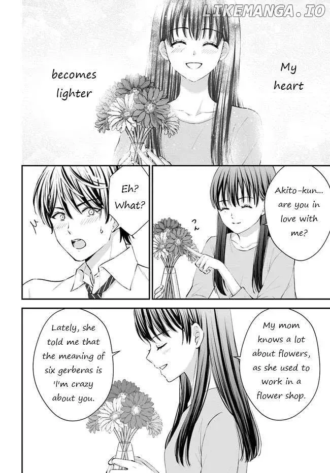 Yomei Ichinen to Senkokusareta Boku ga, Yomei Hantoshi no Kimi to Deatta Hanashi - Chapter 4 - Page 20