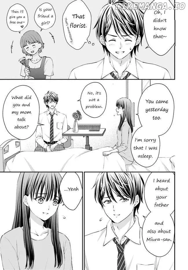 Yomei Ichinen to Senkokusareta Boku ga, Yomei Hantoshi no Kimi to Deatta Hanashi - Chapter 4 - Page 21