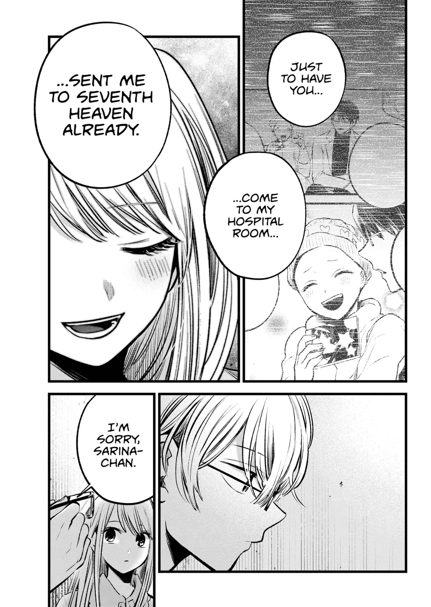 OSHI NO KO - Chapter 143 - Page 7