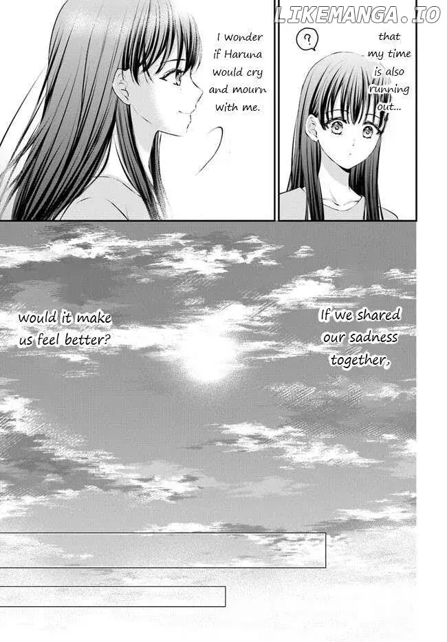 Yomei Ichinen to Senkokusareta Boku ga, Yomei Hantoshi no Kimi to Deatta Hanashi - Chapter 4 - Page 29