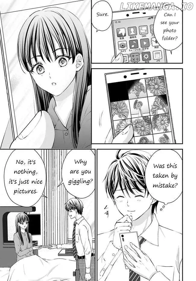 Yomei Ichinen to Senkokusareta Boku ga, Yomei Hantoshi no Kimi to Deatta Hanashi - Chapter 4 - Page 31