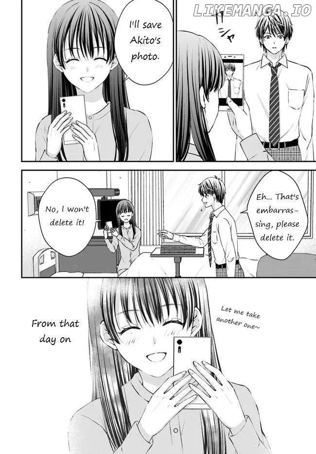 Yomei Ichinen to Senkokusareta Boku ga, Yomei Hantoshi no Kimi to Deatta Hanashi - Chapter 4 - Page 32