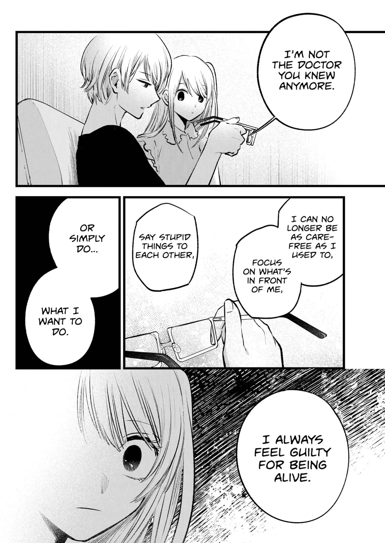 OSHI NO KO - Chapter 143 - Page 8