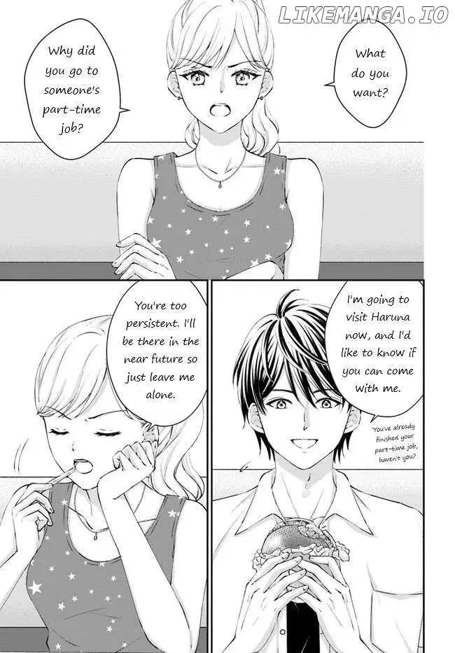 Yomei Ichinen to Senkokusareta Boku ga, Yomei Hantoshi no Kimi to Deatta Hanashi - Chapter 5 - Page 5
