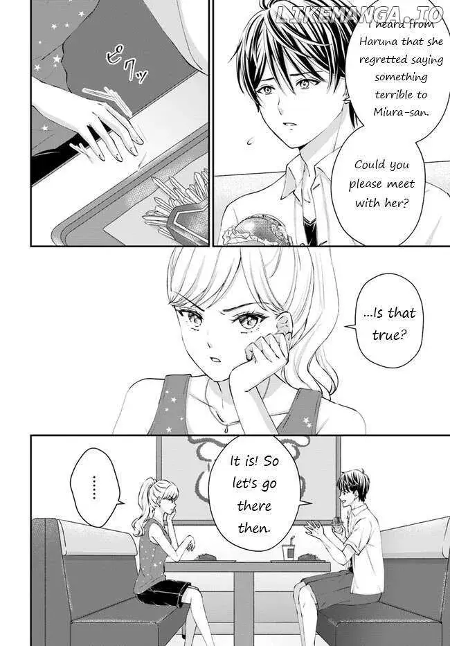 Yomei Ichinen to Senkokusareta Boku ga, Yomei Hantoshi no Kimi to Deatta Hanashi - Chapter 5 - Page 6