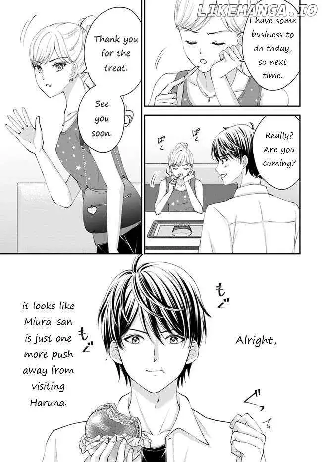 Yomei Ichinen to Senkokusareta Boku ga, Yomei Hantoshi no Kimi to Deatta Hanashi - Chapter 5 - Page 7