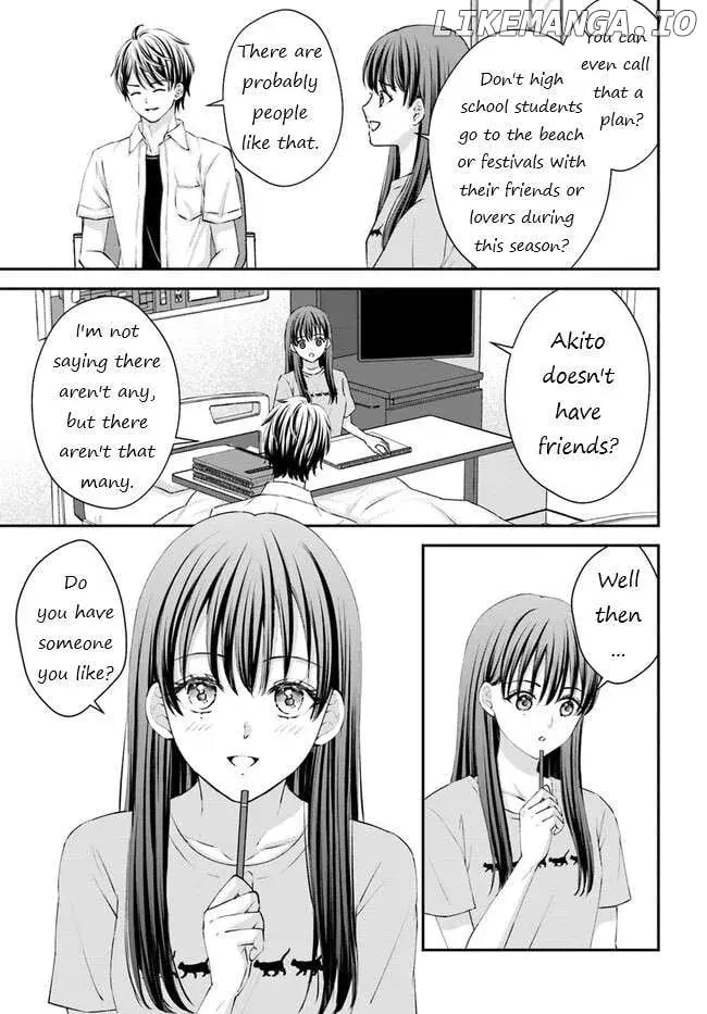 Yomei Ichinen to Senkokusareta Boku ga, Yomei Hantoshi no Kimi to Deatta Hanashi - Chapter 5 - Page 9