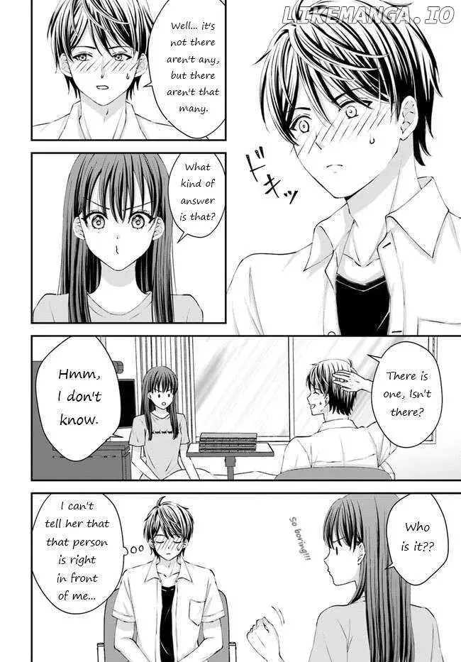 Yomei Ichinen to Senkokusareta Boku ga, Yomei Hantoshi no Kimi to Deatta Hanashi - Chapter 5 - Page 10