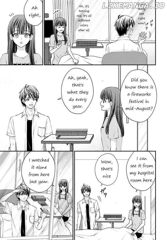 Yomei Ichinen to Senkokusareta Boku ga, Yomei Hantoshi no Kimi to Deatta Hanashi - Chapter 5 - Page 11