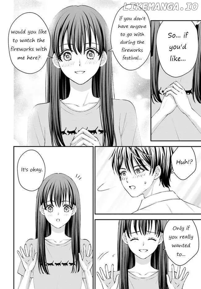 Yomei Ichinen to Senkokusareta Boku ga, Yomei Hantoshi no Kimi to Deatta Hanashi - Chapter 5 - Page 12