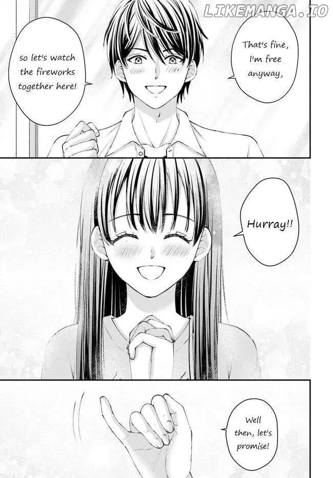 Yomei Ichinen to Senkokusareta Boku ga, Yomei Hantoshi no Kimi to Deatta Hanashi - Chapter 5 - Page 13