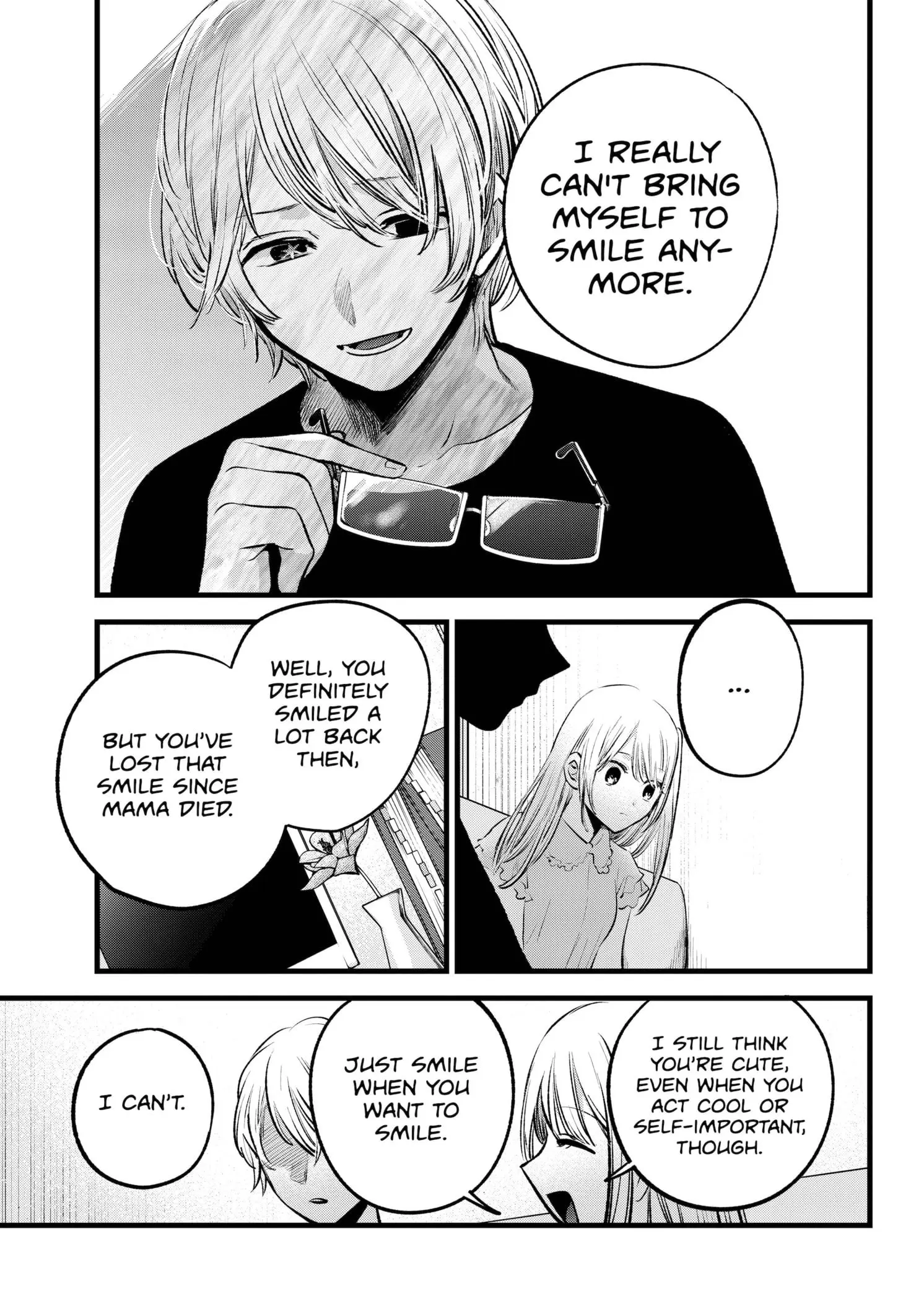 OSHI NO KO - Chapter 143 - Page 9