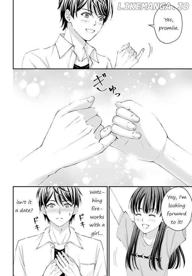 Yomei Ichinen to Senkokusareta Boku ga, Yomei Hantoshi no Kimi to Deatta Hanashi - Chapter 5 - Page 14
