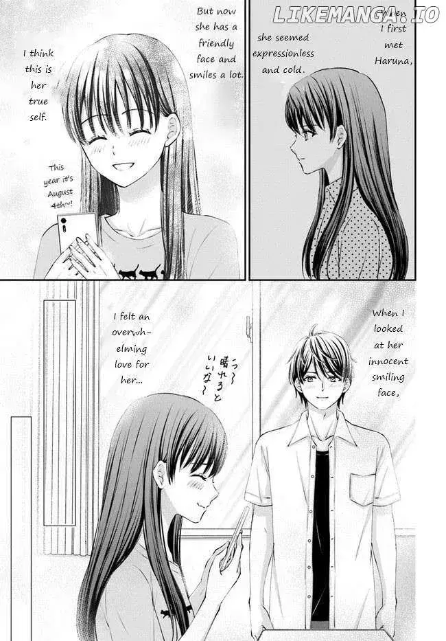 Yomei Ichinen to Senkokusareta Boku ga, Yomei Hantoshi no Kimi to Deatta Hanashi - Chapter 5 - Page 15