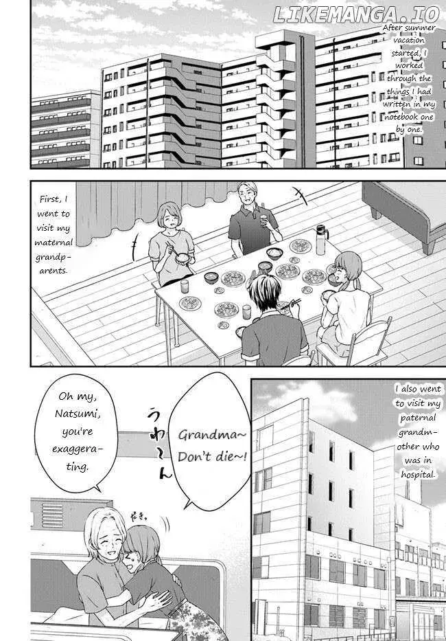 Yomei Ichinen to Senkokusareta Boku ga, Yomei Hantoshi no Kimi to Deatta Hanashi - Chapter 5 - Page 16