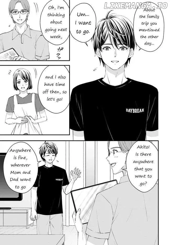 Yomei Ichinen to Senkokusareta Boku ga, Yomei Hantoshi no Kimi to Deatta Hanashi - Chapter 5 - Page 19