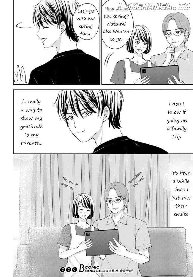 Yomei Ichinen to Senkokusareta Boku ga, Yomei Hantoshi no Kimi to Deatta Hanashi - Chapter 5 - Page 20
