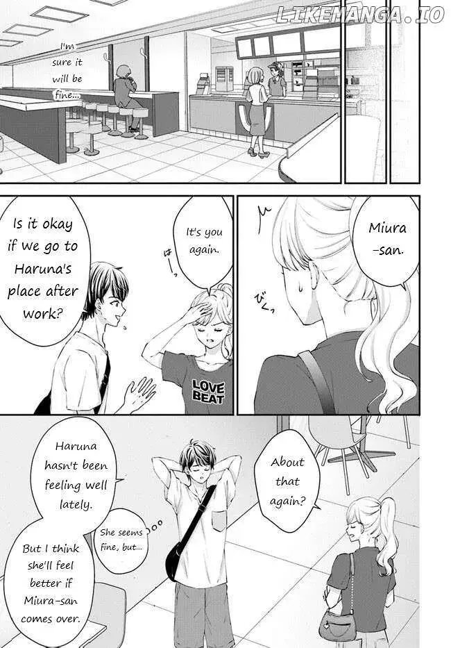 Yomei Ichinen to Senkokusareta Boku ga, Yomei Hantoshi no Kimi to Deatta Hanashi - Chapter 5 - Page 21