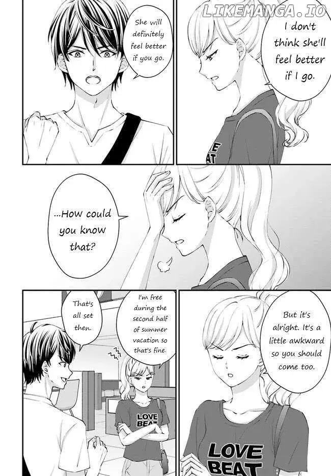 Yomei Ichinen to Senkokusareta Boku ga, Yomei Hantoshi no Kimi to Deatta Hanashi - Chapter 5 - Page 22