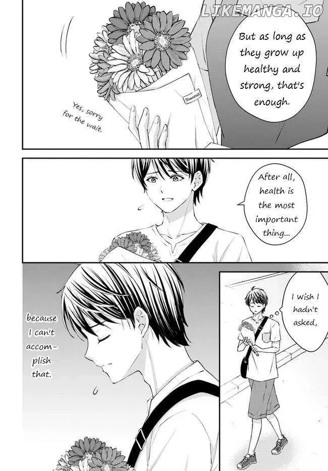 Yomei Ichinen to Senkokusareta Boku ga, Yomei Hantoshi no Kimi to Deatta Hanashi - Chapter 5 - Page 26