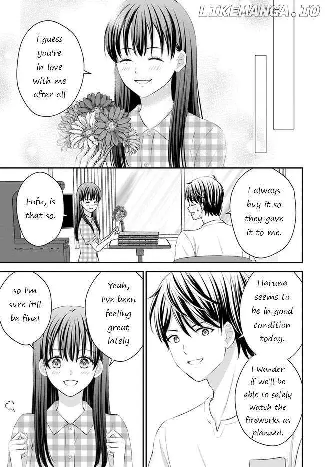 Yomei Ichinen to Senkokusareta Boku ga, Yomei Hantoshi no Kimi to Deatta Hanashi - Chapter 5 - Page 27