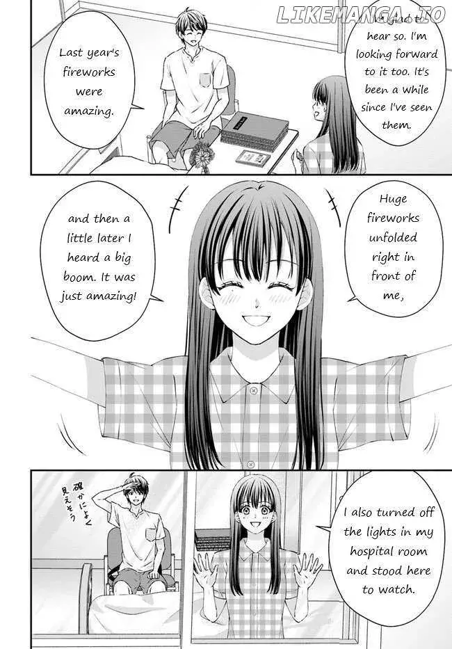 Yomei Ichinen to Senkokusareta Boku ga, Yomei Hantoshi no Kimi to Deatta Hanashi - Chapter 5 - Page 28